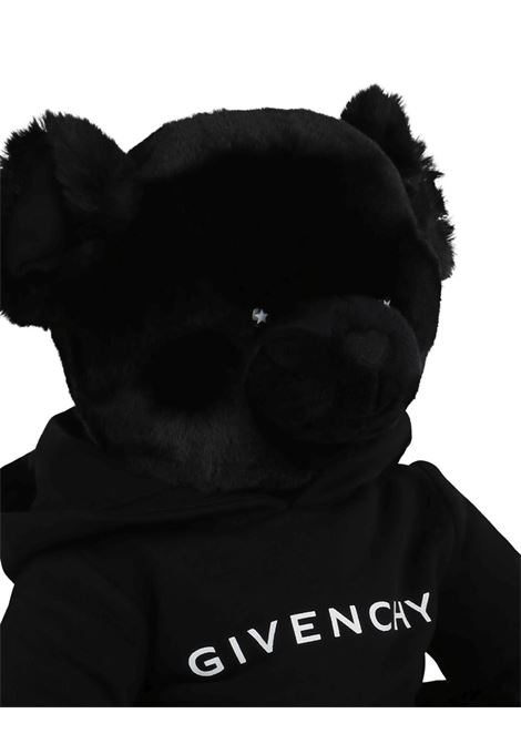 Orsetto Peluche GIVENCHY Nero GIVENCHY KIDS | H3051509B