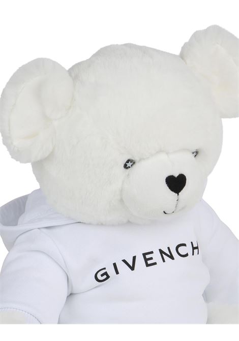 Orsetto Peluche GIVENCHY Bianco GIVENCHY KIDS | H3051510P