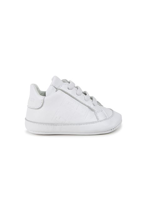 Sneakers 4G Bianche GIVENCHY KIDS | H3052310P