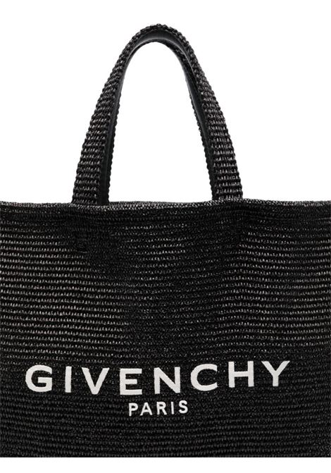 Black Medium G-Tote Bag GIVENCHY | BB50ZVB1SQ001