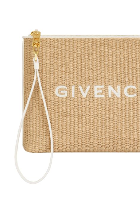 Pochette GIVENCHY In Rafia Naturale GIVENCHY | BB60KSB1TL101