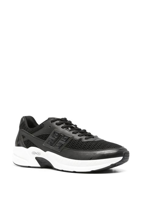 NFNTY-52 Running Shoes in Synthetic Leather and Mesh GIVENCHY | BH00AGH1R7001