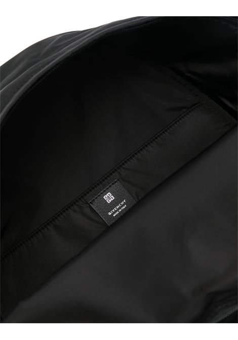 Essential U Backpack In Black Nylon GIVENCHY | BK508HK17N001