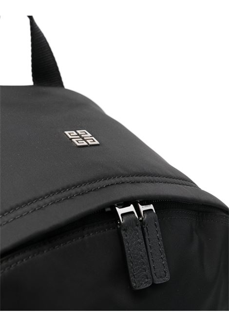 Essential U Backpack In Black Nylon GIVENCHY | BK508HK17N001