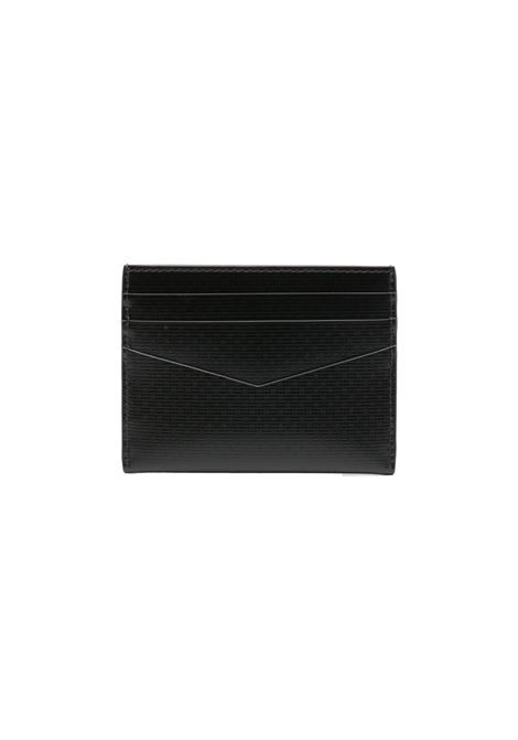 Black Leather Classique 4G Card Holder GIVENCHY | BK6099K1T4018