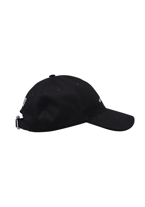 Cappello Da Baseball GIVENCHY 4G Nero In Serge GIVENCHY | BPZ022P0C4001