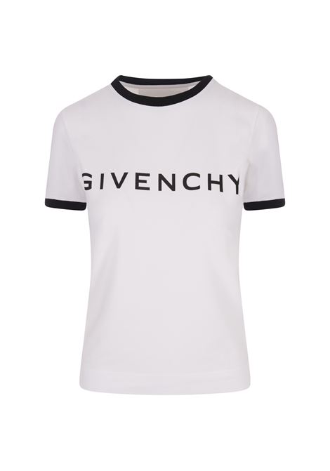 T Shirts GIVENCHY Russocapri