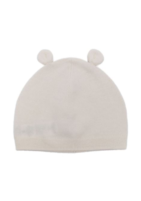 Cappello Bianco Con Orecchie IL GUFO | A24EO345EM220100