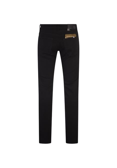 Black Nick Slim Fit Jeans JACOB COHEN | UQE07-30-S-3598001D