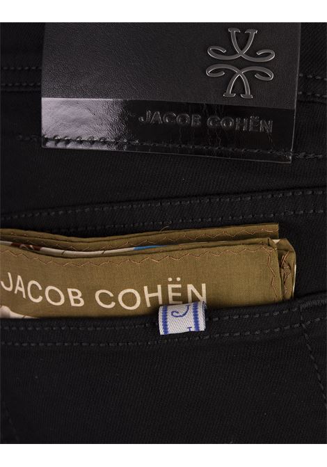 Black Nick Slim Fit Jeans JACOB COHEN | UQE07-30-S-3598001D