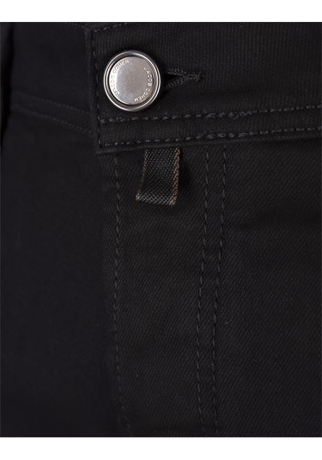 Black Nick Slim Fit Jeans JACOB COHEN | UQE07-30-S-3598001D