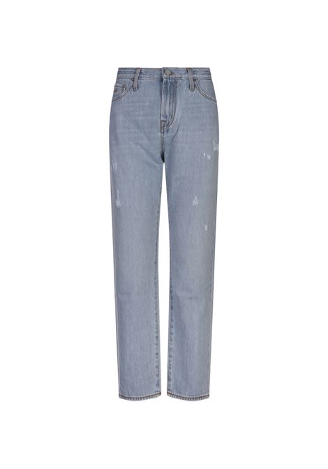 Holly Jeans In Medium Blue Denim JACOB COHEN | VQ037-03-T-162A391F