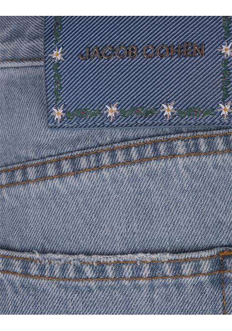 Jeans Holly In Denim Blu Medio JACOB COHEN | VQ037-03-T-162A391F