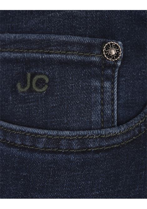 Jeans Vivian Bootcut In Denim Power Stretch Blu Medio JACOB COHEN | VQ043-02-P-0005349F