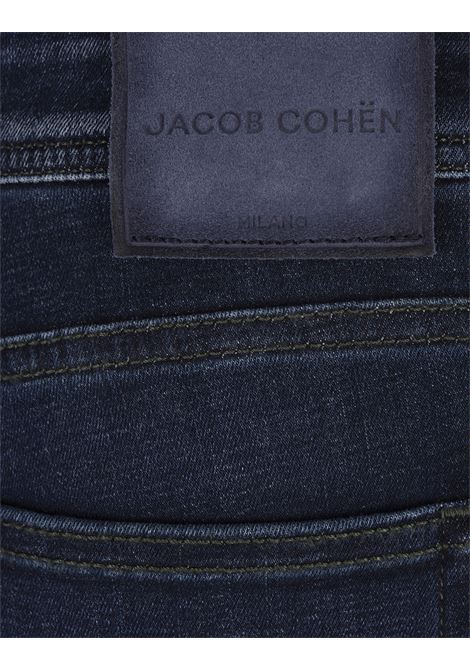 Jeans Vivian Bootcut In Denim Power Stretch Blu Medio JACOB COHEN | VQ043-02-P-0005349F