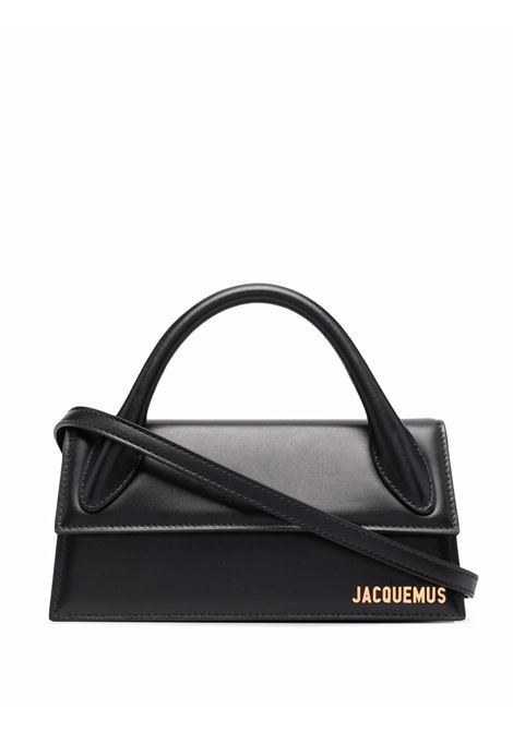 Black Le Chiquito Long Bag JACQUEMUS | 213BA004-3000990