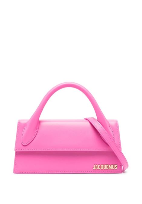 Borsa Le Chiquito Long Rosa Neon JACQUEMUS | 213BA004-3060434