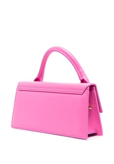 Neon Pink Le Chiquito Long Bag JACQUEMUS | 213BA004-3060434