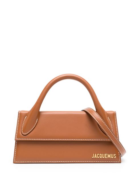 Light Brown Le Chiquito Long Bag JACQUEMUS | 213BA004-3072811