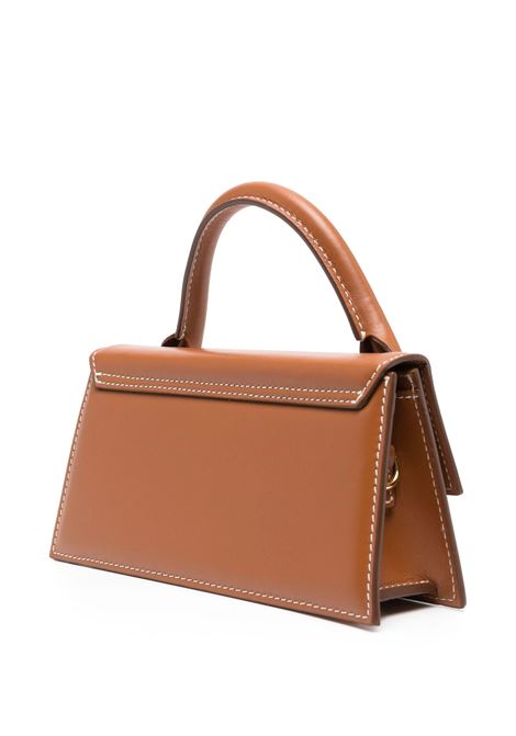 Light Brown Le Chiquito Long Bag JACQUEMUS | 213BA004-3072811