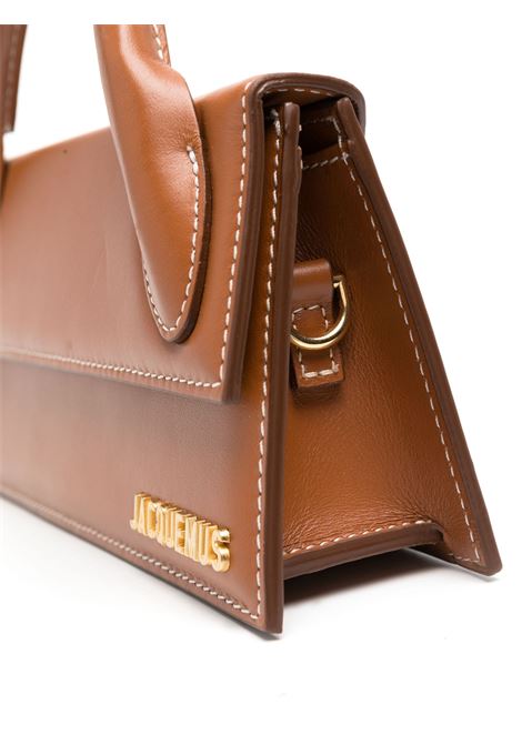 Light Brown Le Chiquito Long Bag JACQUEMUS | 213BA004-3072811