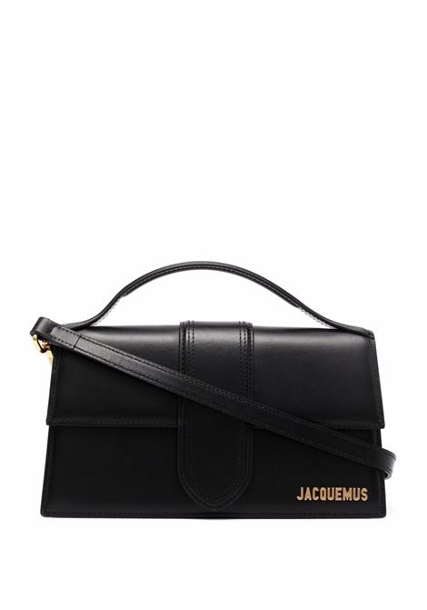 Black Le Grand Bambino Bag JACQUEMUS | 213BA007-3000990