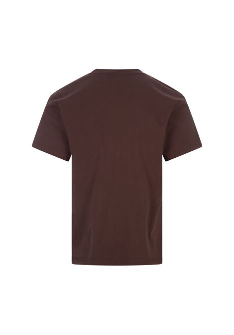 Le T-Shirt Jacquemus In Brown JACQUEMUS | 216JS207-2480850