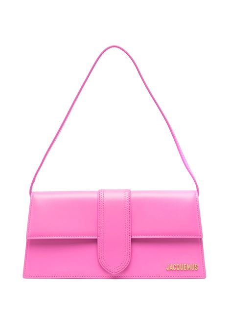 Borsa Le Bambino Long Neon Pink JACQUEMUS | 221BA013-3060434