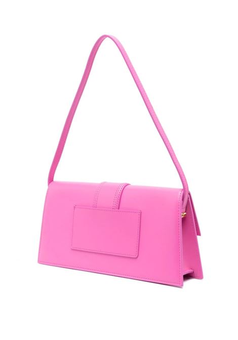 Borsa Le Bambino Long Neon Pink JACQUEMUS | 221BA013-3060434