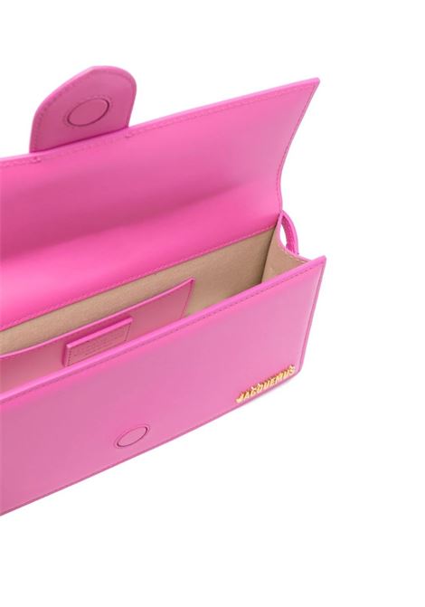 Borsa Le Bambino Long Neon Pink JACQUEMUS | 221BA013-3060434