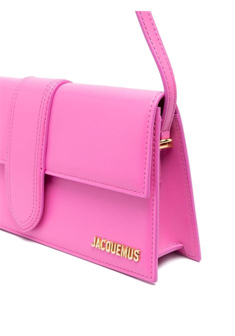 Borsa Le Bambino Long Neon Pink JACQUEMUS | 221BA013-3060434