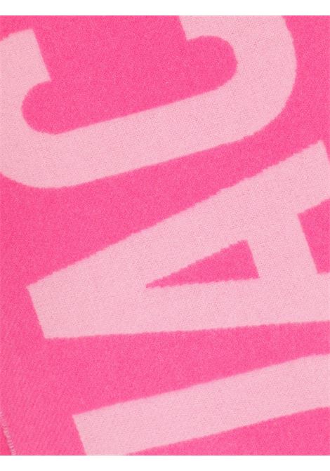 L'Echarpe Jacquemus In Neon Pink JACQUEMUS | 226AC435-5007043