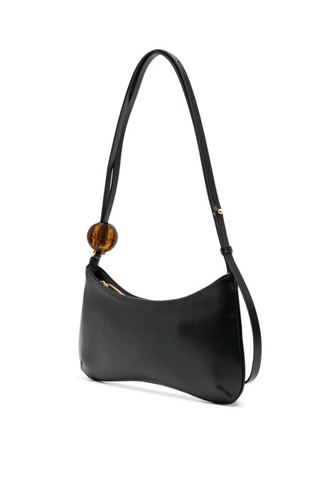 Black Le Bisou Perle Bag JACQUEMUS | 231BA057-3000990