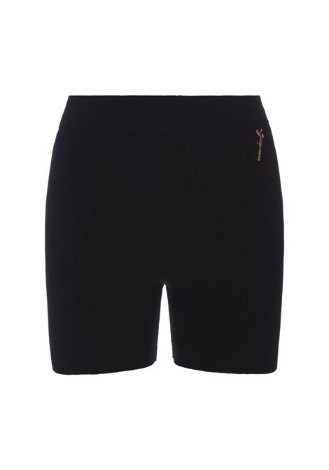 Le Short Pral? Shorts In Black JACQUEMUS | 231KN503-2060990