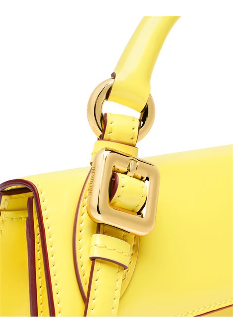 Yellow Le Chiquito Long Boucle Bag JACQUEMUS | 233BA326-3128250