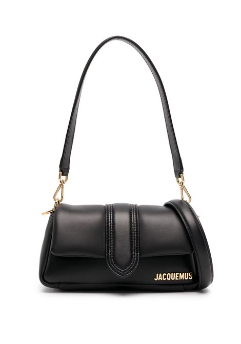 Black Le Petit Bambimou Bag JACQUEMUS | 233BA335-3073990