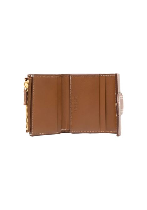 Le Compact Bambino In Light Brown JACQUEMUS | 233SL119-3072811