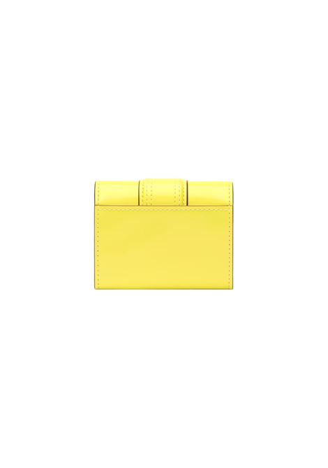 Portafoglio Bambino Giallo JACQUEMUS | 233SL119-3128250