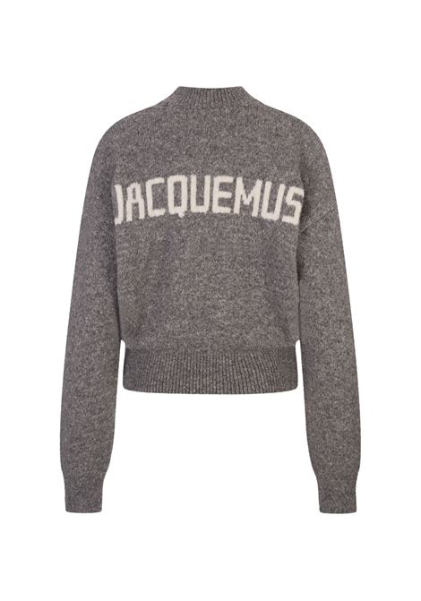 La Maille Jacquemus In Grey JACQUEMUS | 241KN353-2329950