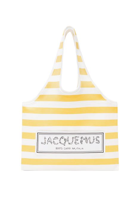 Multi-Yellow Le Sac Marcel Bag JACQUEMUS | 243BA376-2422020