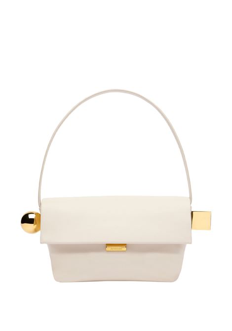 Borsa Il Rond Carré Light Ivory JACQUEMUS | 243BA383-3171115