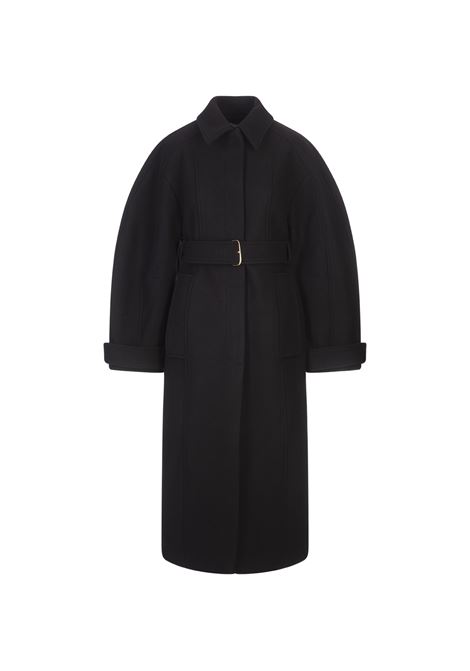 Cappotto Bari Nero JACQUEMUS | 243CO068-1614O990