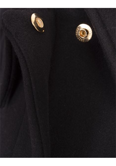 Cappotto Bari Nero JACQUEMUS | 243CO068-1614O990