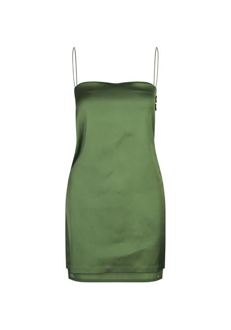 L'Abito Elica Verde JACQUEMUS | 243DR174-1602552