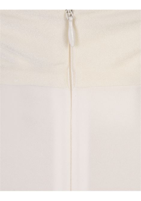 La Robe Spallina In Bianco JACQUEMUS | 243DR175-2452100