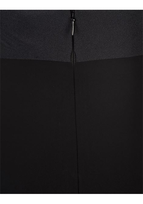 La Robe Spallina In Black JACQUEMUS | 243DR175-2452990