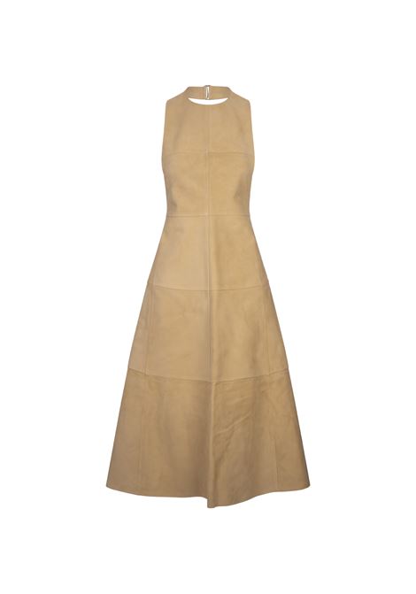 La Robe Favola Dress In Beige JACQUEMUS | 243DR179-1685150