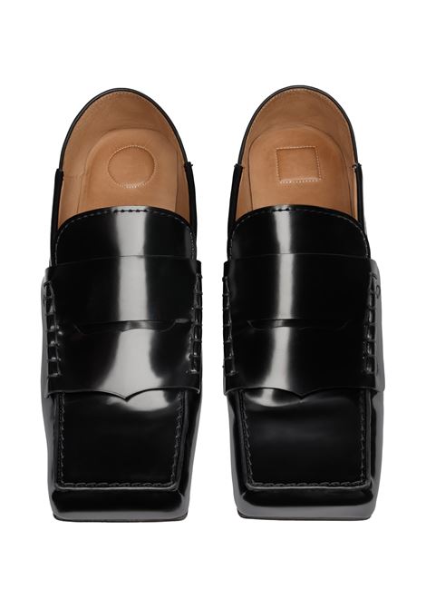 Les Mocassins Carre' Neri JACQUEMUS | 243FO147-4036990