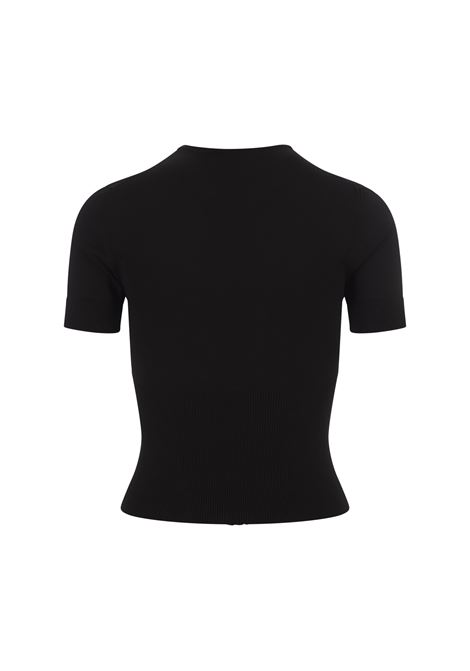 Black Le Haut Pral? Cardigan JACQUEMUS | 243KN470-2358990