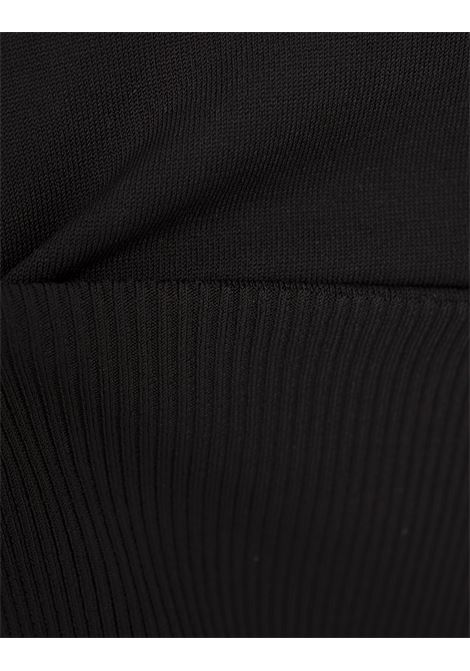 Black Le Haut Pral? Cardigan JACQUEMUS | 243KN470-2358990